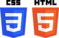 logo html5 et css3